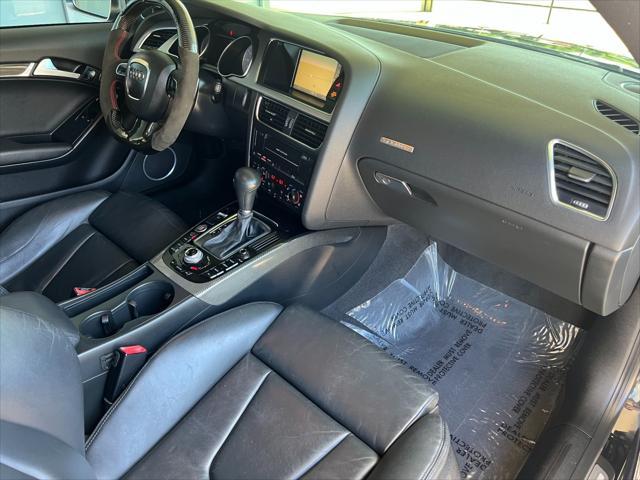 used 2011 Audi S5 car, priced at $13,495