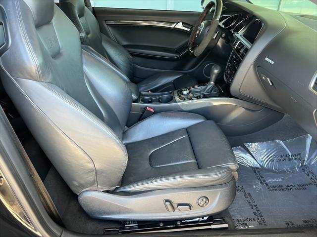 used 2011 Audi S5 car, priced at $13,495