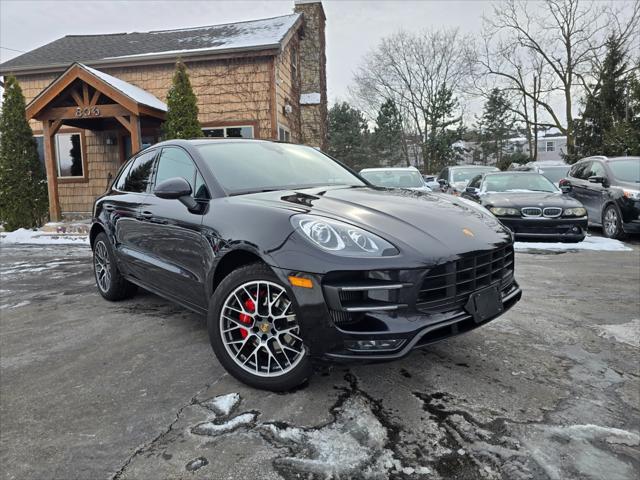 used 2015 Porsche Macan car, priced at $27,995