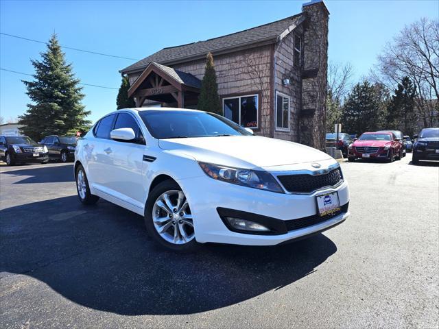 used 2013 Kia Optima car, priced at $5,495