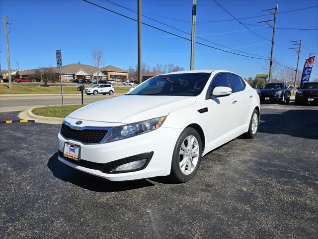 used 2013 Kia Optima car, priced at $5,495