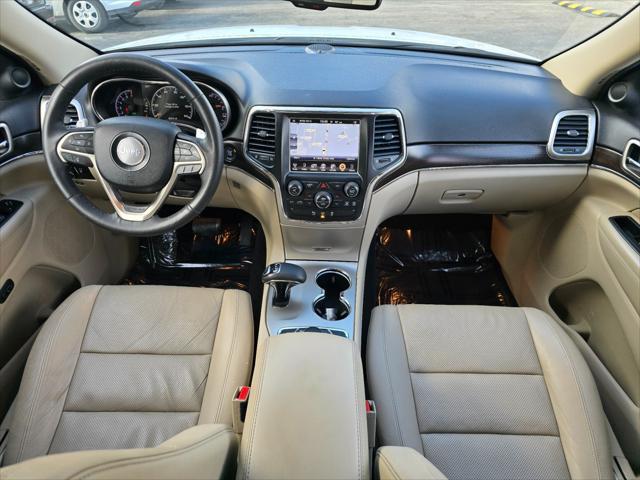 used 2014 Jeep Grand Cherokee car, priced at $15,495