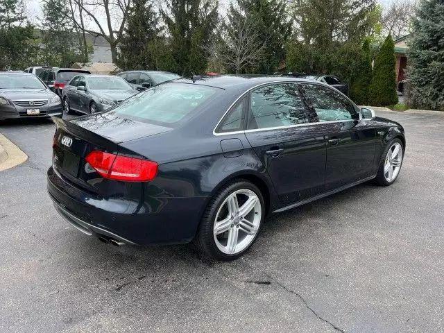 used 2012 Audi S4 car, priced at $13,995