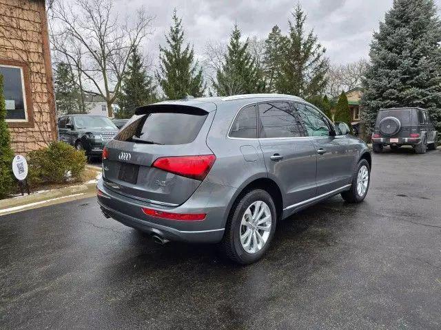 used 2016 Audi Q5 car, priced at $8,915