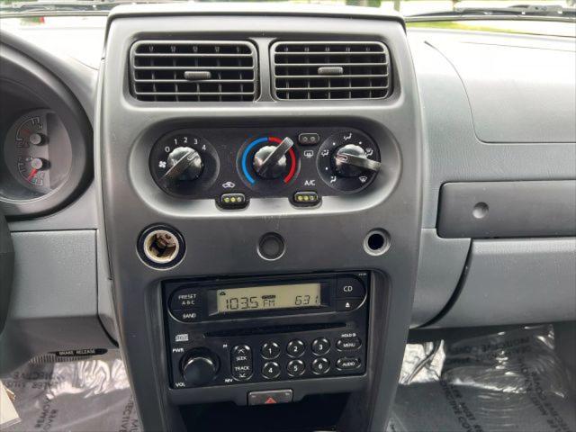 used 2003 Nissan Xterra car, priced at $6,995
