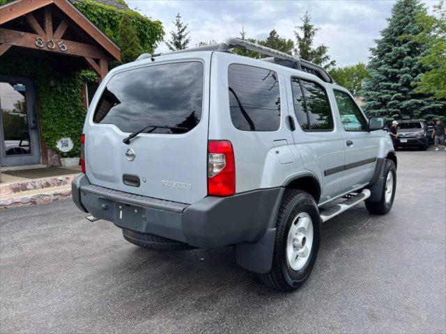 used 2003 Nissan Xterra car, priced at $6,995