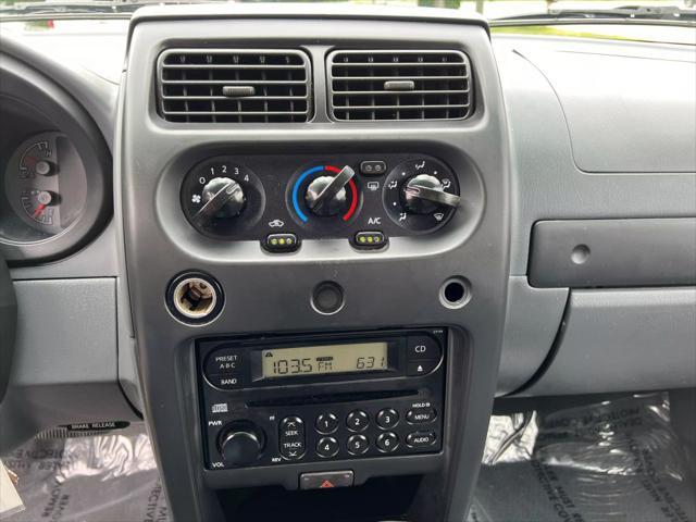 used 2003 Nissan Xterra car, priced at $6,995