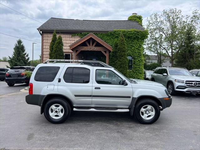 used 2003 Nissan Xterra car, priced at $6,995