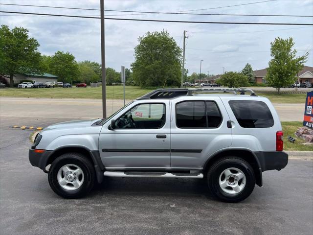 used 2003 Nissan Xterra car, priced at $6,995