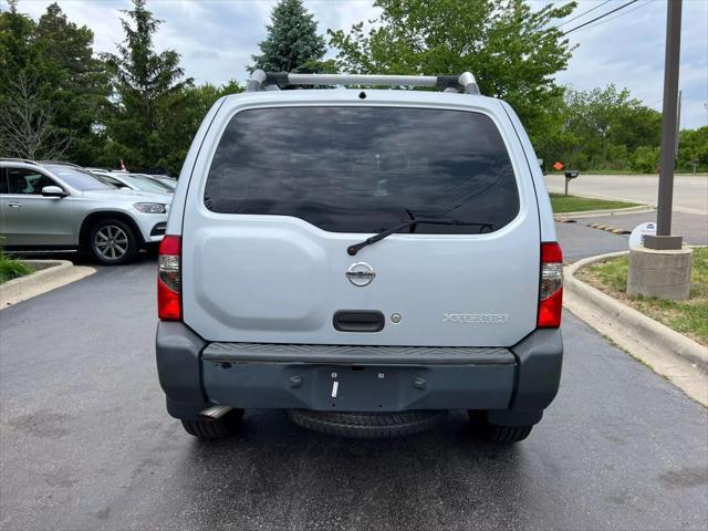 used 2003 Nissan Xterra car, priced at $6,995