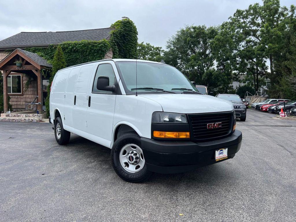 used 2019 GMC Savana 2500 car, priced at $15,495