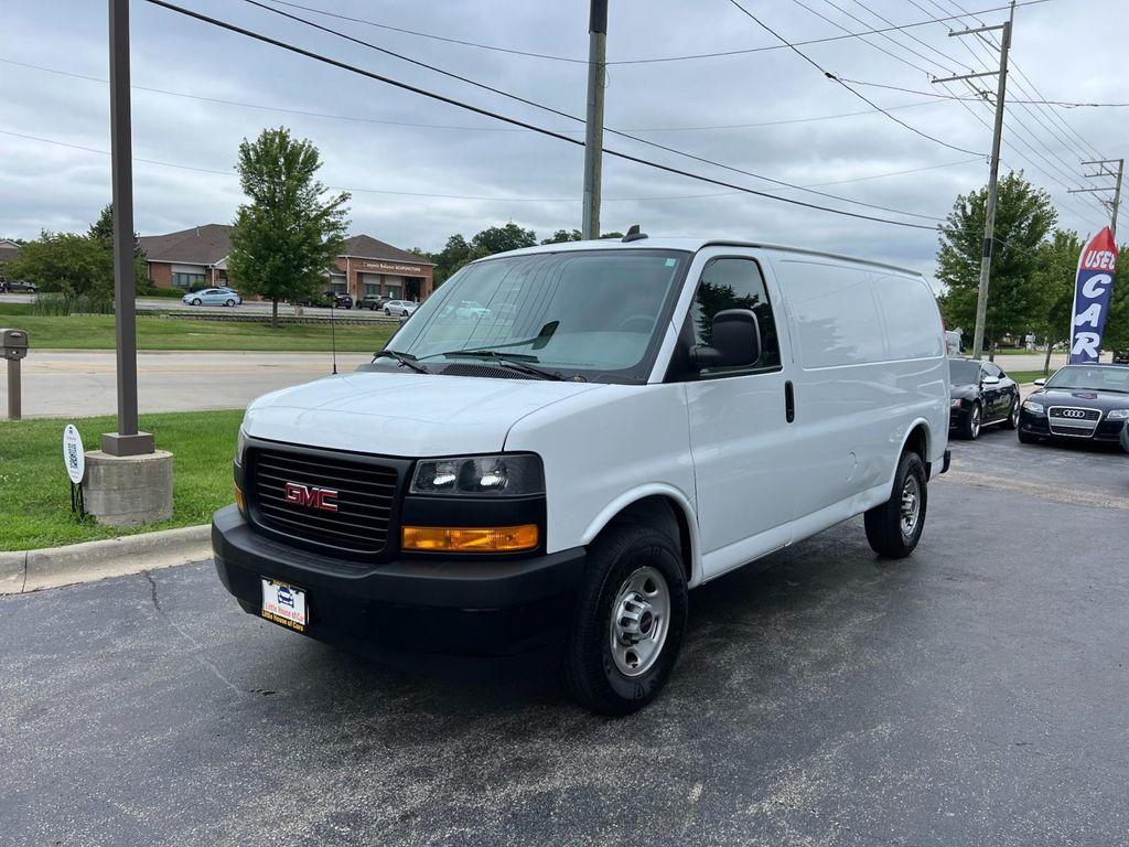 used 2019 GMC Savana 2500 car, priced at $15,495