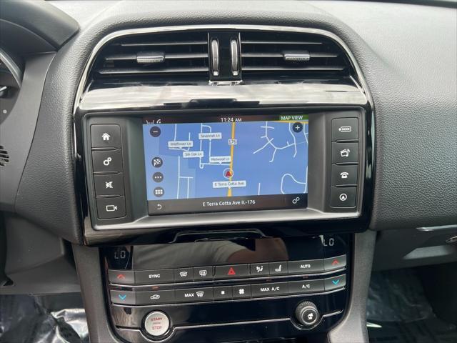 used 2017 Jaguar F-PACE car, priced at $14,495