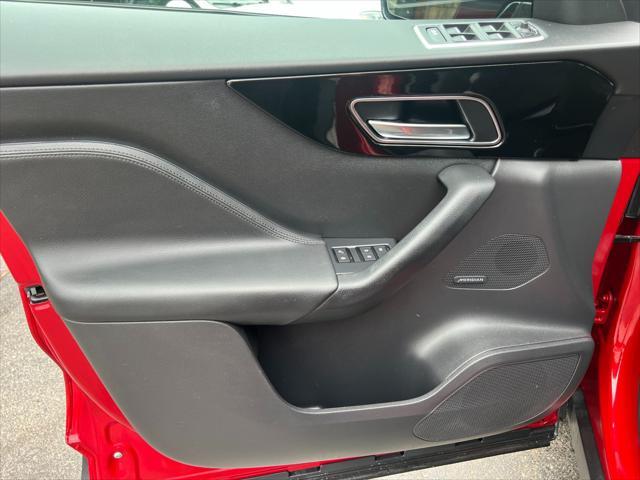 used 2017 Jaguar F-PACE car, priced at $14,495