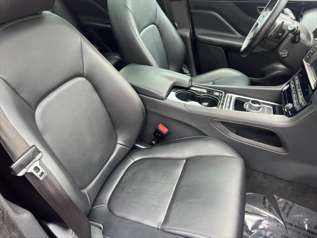 used 2017 Jaguar F-PACE car, priced at $14,495