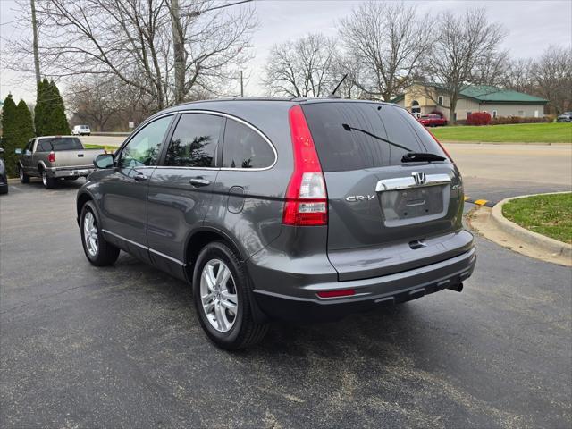 used 2011 Honda CR-V car, priced at $9,495