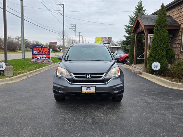 used 2011 Honda CR-V car, priced at $9,495