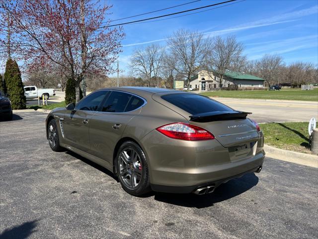 used 2011 Porsche Panamera car, priced at $26,485