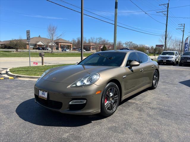 used 2011 Porsche Panamera car, priced at $26,485