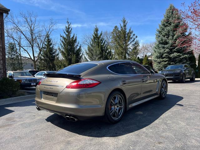 used 2011 Porsche Panamera car, priced at $26,485