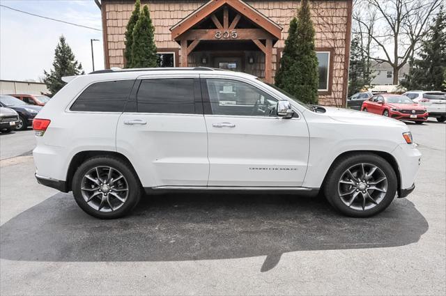 used 2014 Jeep Grand Cherokee car, priced at $17,495