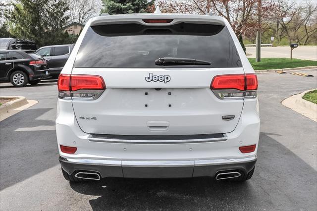 used 2014 Jeep Grand Cherokee car, priced at $17,495