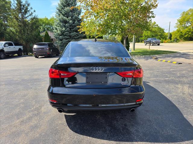 used 2016 Audi A3 car, priced at $13,995