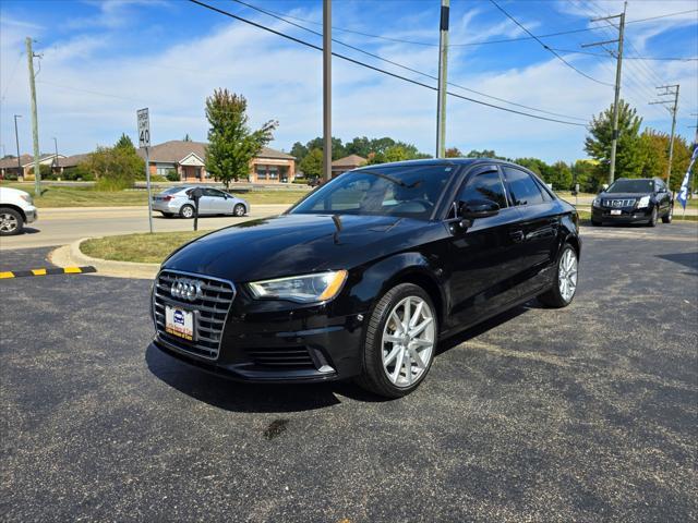 used 2016 Audi A3 car, priced at $13,995