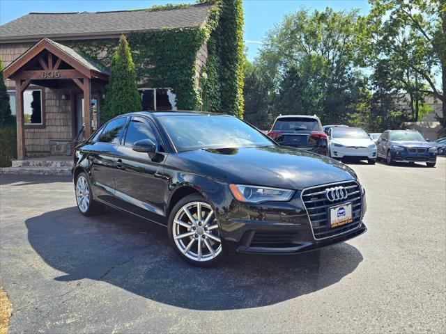 used 2016 Audi A3 car, priced at $13,995