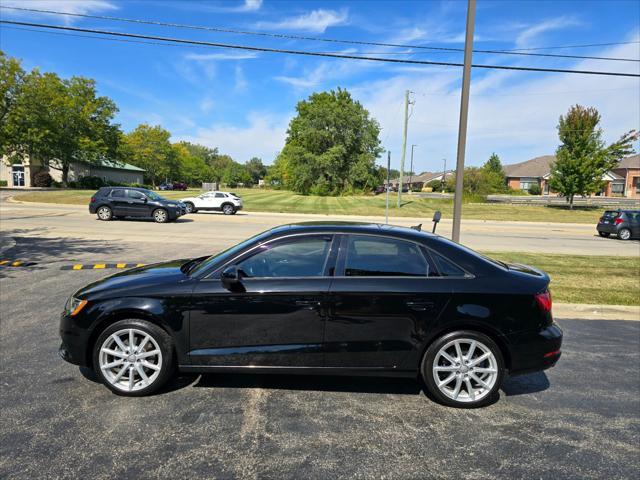 used 2016 Audi A3 car, priced at $13,995