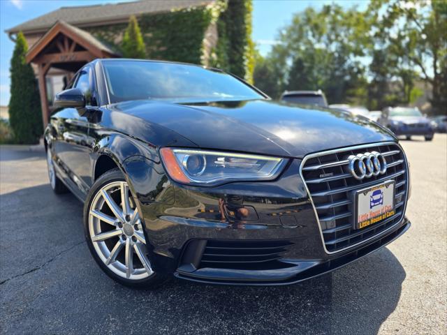 used 2016 Audi A3 car, priced at $13,995