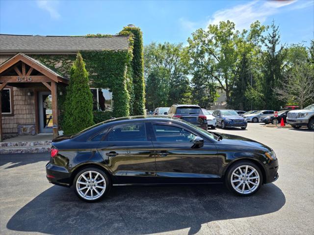 used 2016 Audi A3 car, priced at $13,995