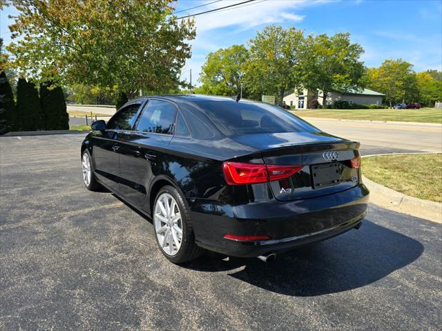 used 2016 Audi A3 car, priced at $13,995