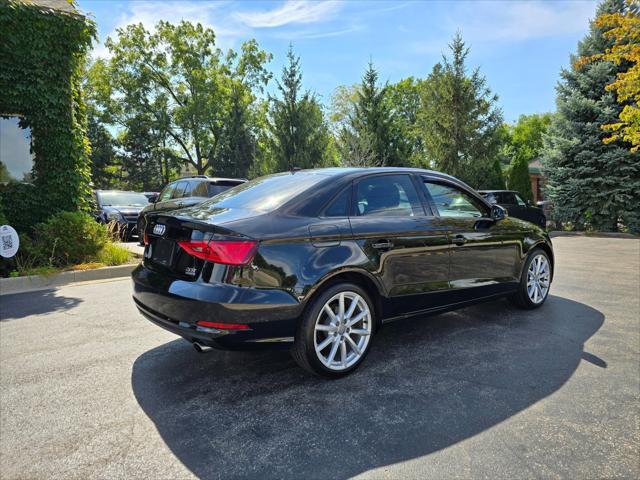 used 2016 Audi A3 car, priced at $13,995