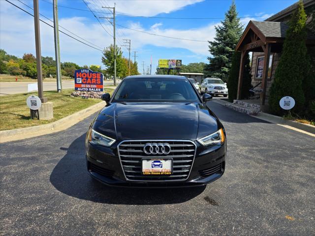 used 2016 Audi A3 car, priced at $13,995