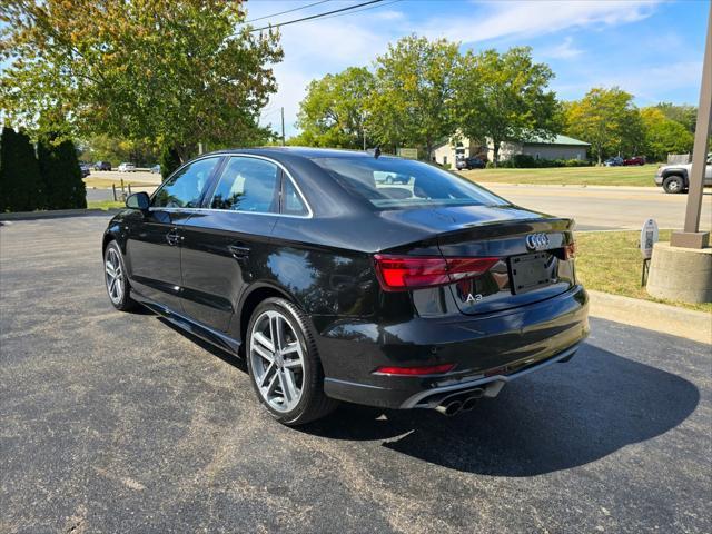 used 2019 Audi A3 car, priced at $21,385