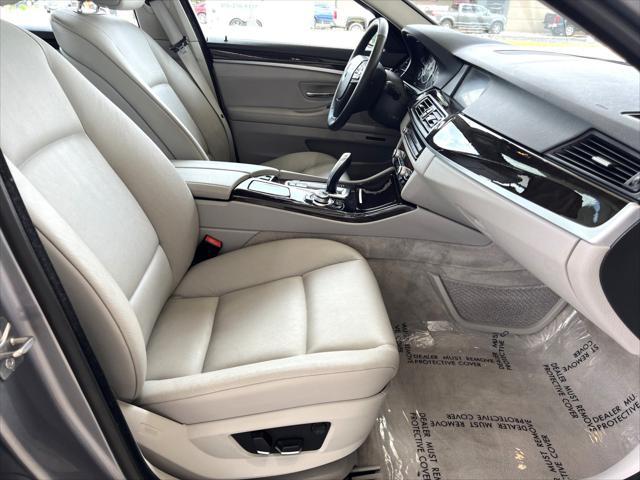 used 2011 BMW 535 car, priced at $6,995