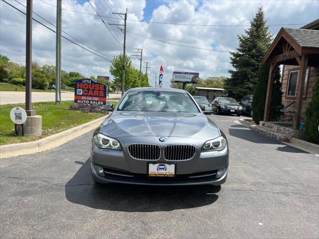 used 2011 BMW 535 car, priced at $6,995