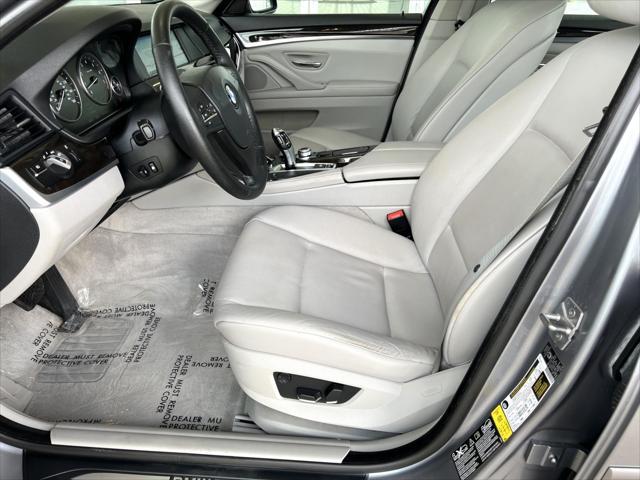 used 2011 BMW 535 car, priced at $6,995