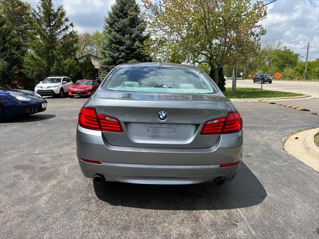 used 2011 BMW 535 car, priced at $6,995