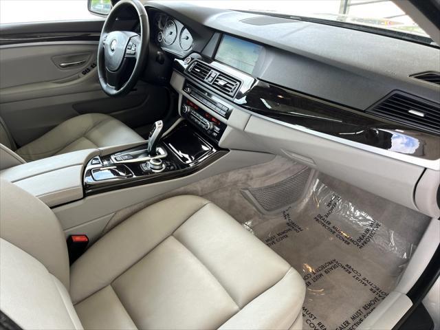 used 2011 BMW 535 car, priced at $6,995