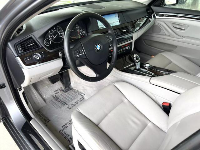 used 2011 BMW 535 car, priced at $7,495
