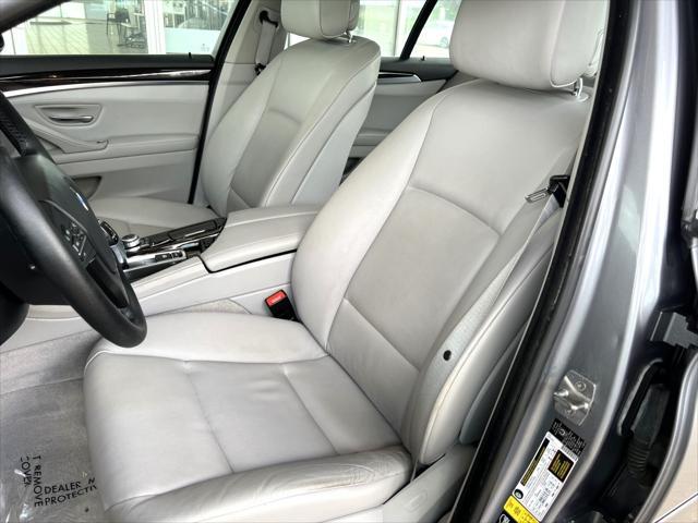 used 2011 BMW 535 car, priced at $6,995
