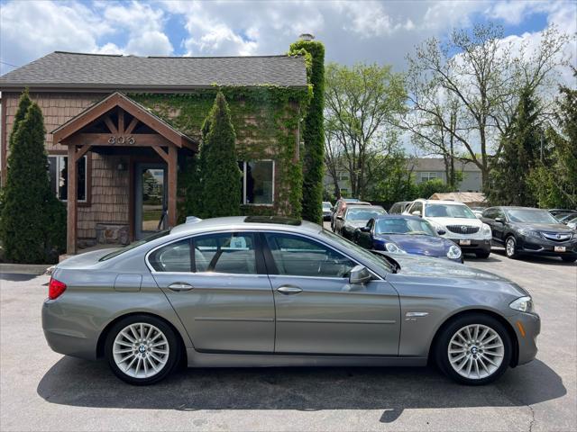 used 2011 BMW 535 car, priced at $6,995