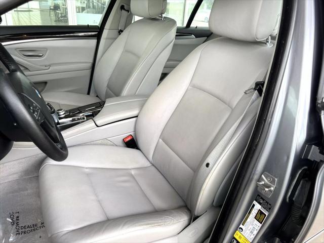 used 2011 BMW 535 car, priced at $7,495