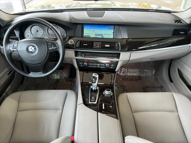 used 2011 BMW 535 car, priced at $6,995