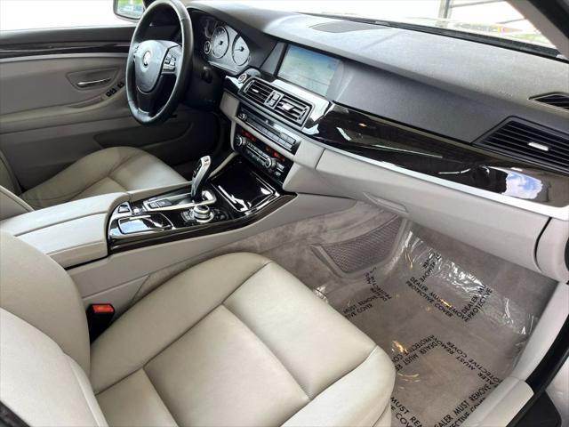 used 2011 BMW 535 car, priced at $7,495
