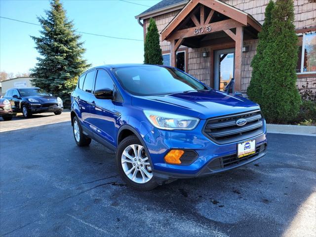 used 2017 Ford Escape car, priced at $8,695