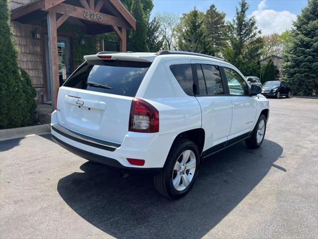 used 2014 Jeep Compass car, priced at $3,995