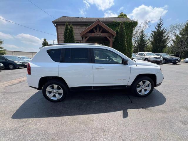 used 2014 Jeep Compass car, priced at $3,995